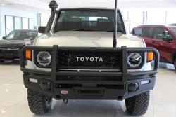 2025 Toyota Landcruiser GXL