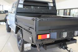 2025 Toyota Landcruiser GXL