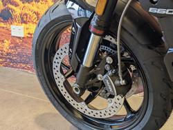 2026 Triumph Trident 660 Trident Yellow