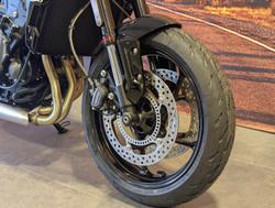 2026 Triumph Trident 660 Trident Yellow