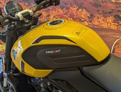 2026 Triumph Trident 660 Trident Yellow