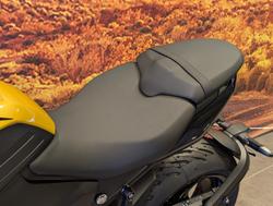 2026 Triumph Trident 660 Trident Yellow