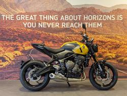 Triumph Trident 660