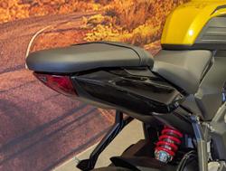 2026 Triumph Trident 660 Trident Yellow