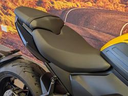 2026 Triumph Trident 660 Trident Yellow