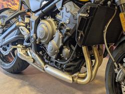 2026 Triumph Trident 660 Trident Yellow