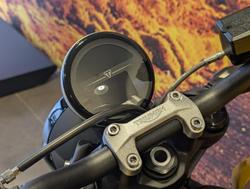 2026 Triumph Trident 660 Trident Yellow