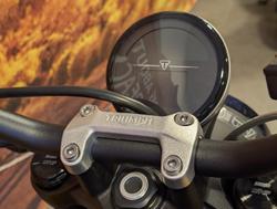 2026 Triumph Trident 660 Trident Yellow