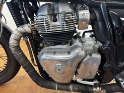 2019 Royal Enfield CONTINENTAL GT 650 ABS WHITE