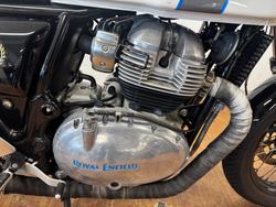 2019 Royal Enfield CONTINENTAL GT 650 ABS WHITE