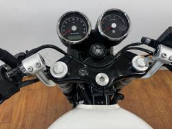 2019 Royal Enfield CONTINENTAL GT 650 ABS WHITE