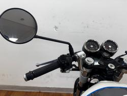 2019 Royal Enfield CONTINENTAL GT 650 ABS WHITE