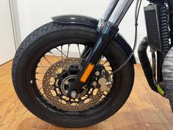 2019 Royal Enfield CONTINENTAL GT 650 ABS WHITE