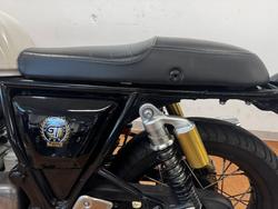 2019 Royal Enfield CONTINENTAL GT 650 ABS WHITE