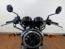 2019 Royal Enfield CONTINENTAL GT 650 ABS WHITE