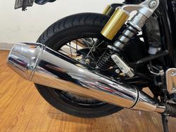 2019 Royal Enfield CONTINENTAL GT 650 ABS WHITE