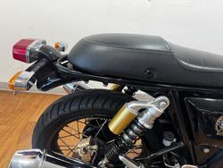 2019 Royal Enfield CONTINENTAL GT 650 ABS WHITE