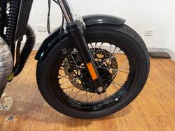 2019 Royal Enfield CONTINENTAL GT 650 ABS WHITE