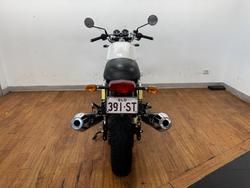 2019 Royal Enfield CONTINENTAL GT 650 ABS WHITE