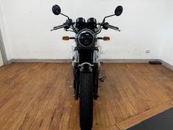 2019 Royal Enfield CONTINENTAL GT 650 ABS WHITE