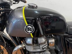 2021 Royal Enfield CONTINENTAL GT 650 CHROME Black
