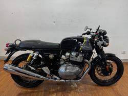 Royal Enfield Continental GT 650 Chrome