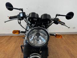 2021 Royal Enfield CONTINENTAL GT 650 CHROME Black