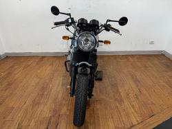 2021 Royal Enfield CONTINENTAL GT 650 CHROME Black