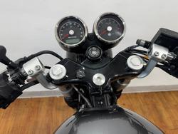 2021 Royal Enfield CONTINENTAL GT 650 CHROME Black