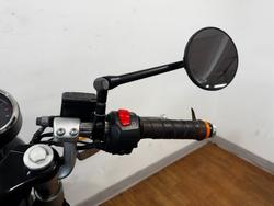 2021 Royal Enfield CONTINENTAL GT 650 CHROME Black