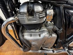 2021 Royal Enfield CONTINENTAL GT 650 CHROME Black