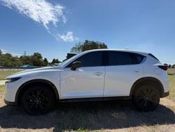 2023 Mazda CX-5 G35 GT SP