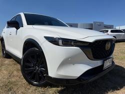 2023 Mazda CX-5 G35 GT SP