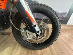 2021 Ktm 890 ADVENTURE R ORANGE