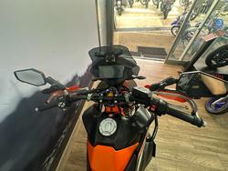 2021 Ktm 890 ADVENTURE R ORANGE