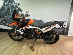 2021 Ktm 890 ADVENTURE R ORANGE