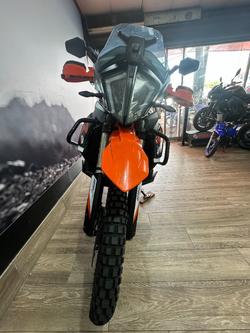 2021 Ktm 890 ADVENTURE R ORANGE
