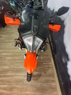 2021 Ktm 890 ADVENTURE R ORANGE