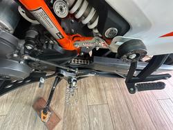 2021 Ktm 890 ADVENTURE R ORANGE