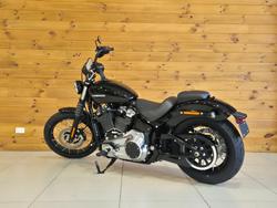 2026 HARLEY-DAVIDSON FXBB STREET BOB (117)