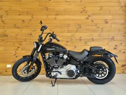 2026 HARLEY-DAVIDSON FXBB STREET BOB (117)