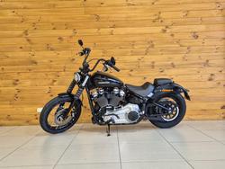 2026 HARLEY-DAVIDSON FXBB STREET BOB (117)
