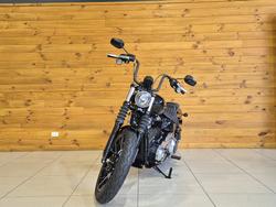 2026 HARLEY-DAVIDSON FXBB STREET BOB (117)