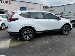 2022 HONDA CR-V Vi (2WD) 5 SEATS MY22 WHITE