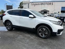 2022 HONDA CR-V Vi (2WD) 5 SEATS MY22 WHITE