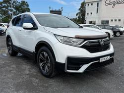 2022 HONDA CR-V Vi (2WD) 5 SEATS MY22 WHITE