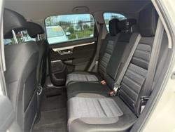 2022 HONDA CR-V Vi (2WD) 5 SEATS MY22 WHITE