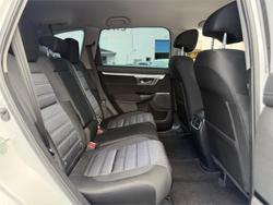 2022 HONDA CR-V Vi (2WD) 5 SEATS MY22 WHITE