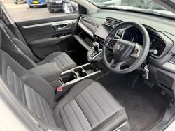 2022 HONDA CR-V Vi (2WD) 5 SEATS MY22 WHITE