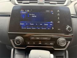 2022 HONDA CR-V Vi (2WD) 5 SEATS MY22 WHITE